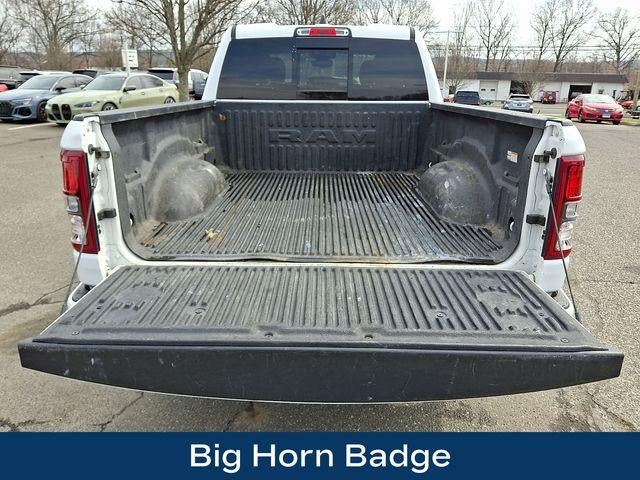2021 RAM 1500 Big Horn Quad Cab 4x4 6'4" Box