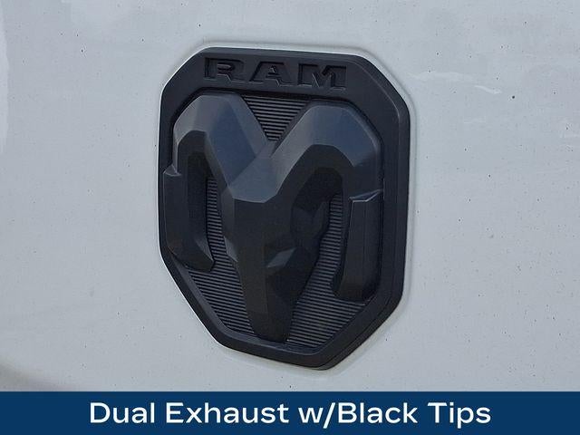 2021 RAM 1500 Big Horn Quad Cab 4x4 6'4" Box