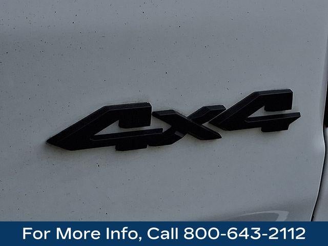 2021 RAM 1500 Big Horn Quad Cab 4x4 6'4" Box