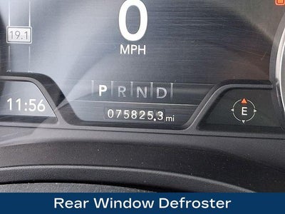 2021 RAM 1500 Big Horn Quad Cab 4x4 6'4" Box