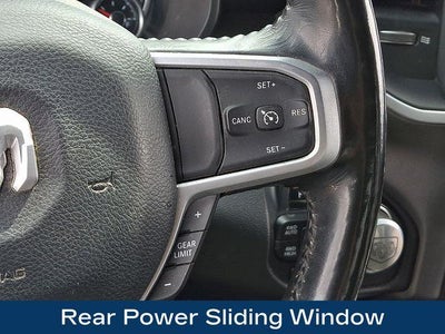 2021 RAM 1500 Big Horn Quad Cab 4x4 6'4" Box