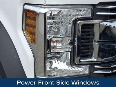 2019 Ford Super Duty F-550 DRW XL