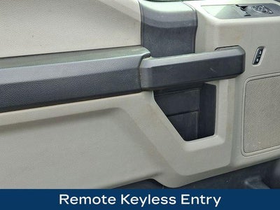 2019 Ford Super Duty F-550 DRW XL