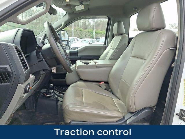 2019 Ford Super Duty F-550 DRW XL