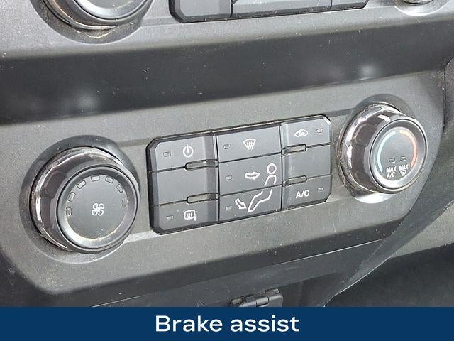 2019 Ford Super Duty F-550 DRW XL