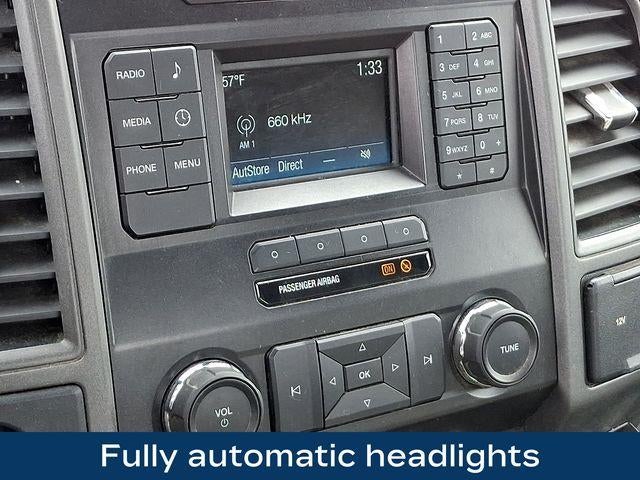 2019 Ford Super Duty F-550 DRW XL