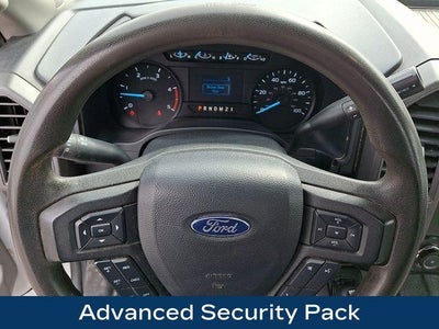 2019 Ford Super Duty F-550 DRW XL