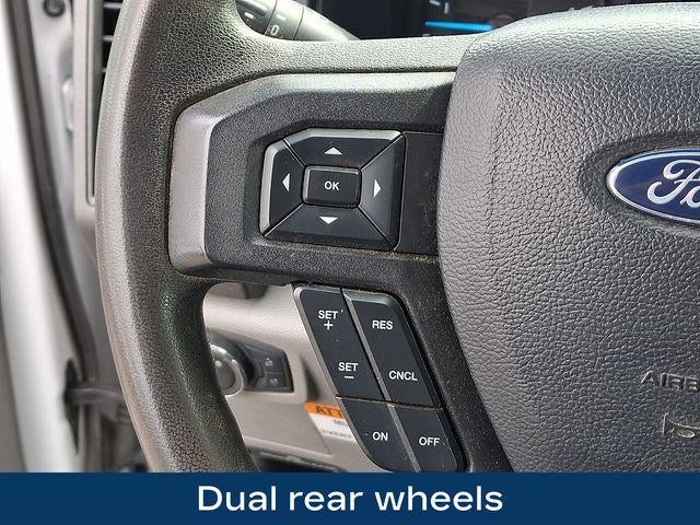 2019 Ford Super Duty F-550 DRW XL