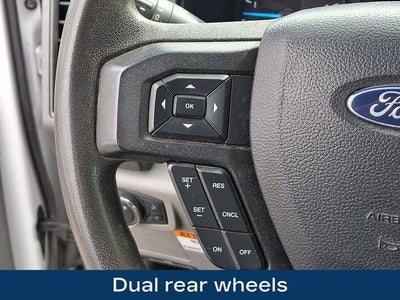 2019 Ford Super Duty F-550 DRW XL