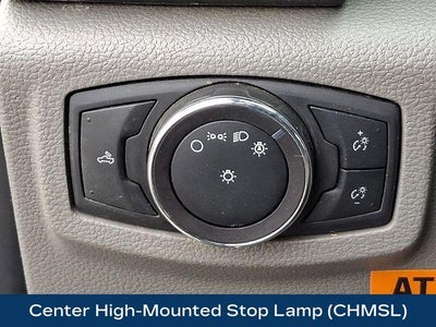 2019 Ford Super Duty F-550 DRW XL