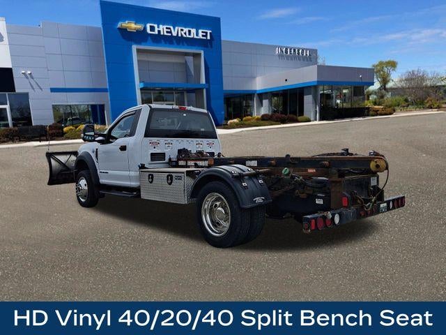 2019 Ford Super Duty F-550 DRW XL