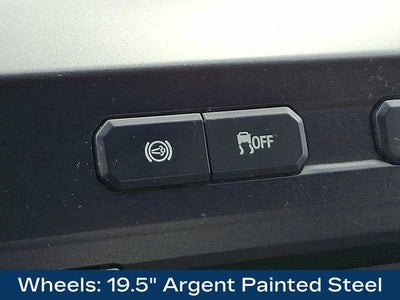 2019 Ford Super Duty F-550 DRW XL