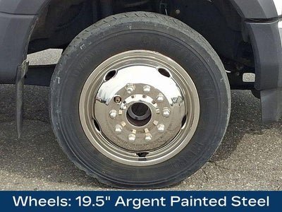 2019 Ford Super Duty F-550 DRW XL
