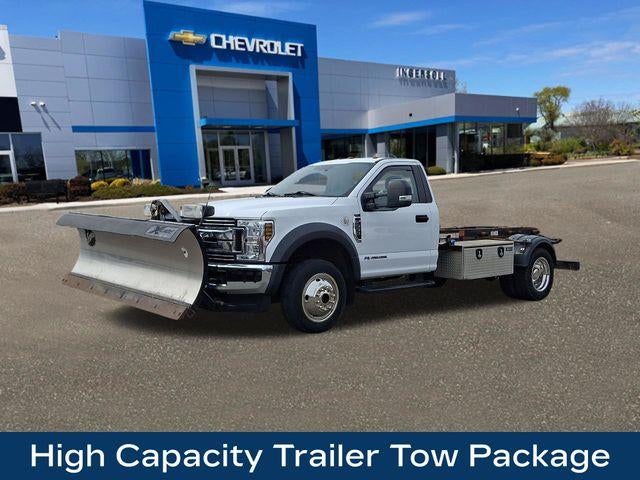 2019 Ford Super Duty F-550 DRW XL