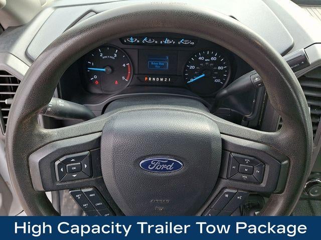 2019 Ford Super Duty F-550 DRW XL