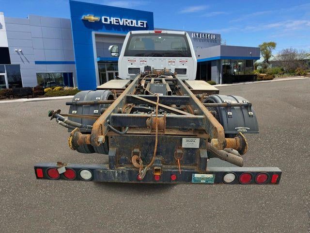 2019 Ford Super Duty F-550 DRW XL