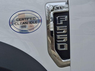 2019 Ford Super Duty F-550 DRW XL