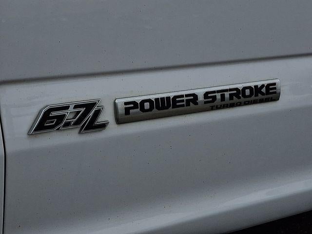2019 Ford Super Duty F-550 DRW XL
