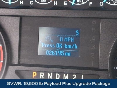 2019 Ford Super Duty F-550 DRW XL