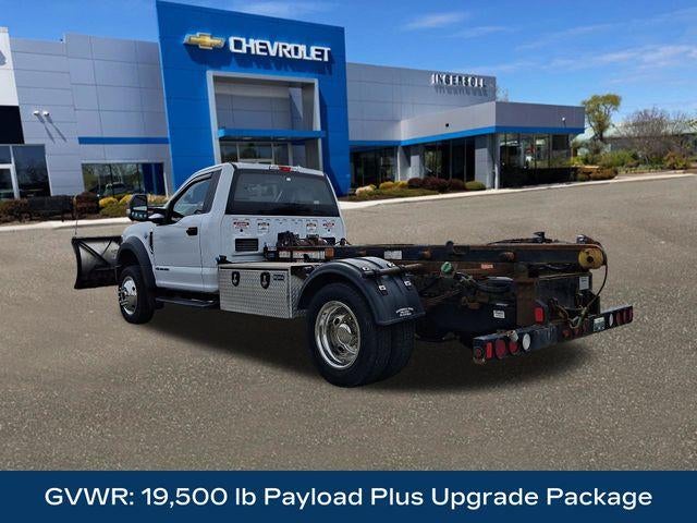 2019 Ford Super Duty F-550 DRW XL