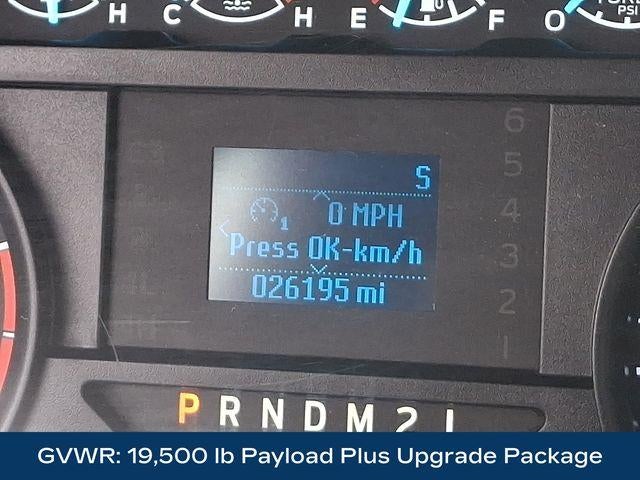 2019 Ford Super Duty F-550 DRW XL