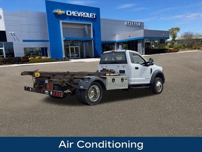 2019 Ford Super Duty F-550 DRW XL