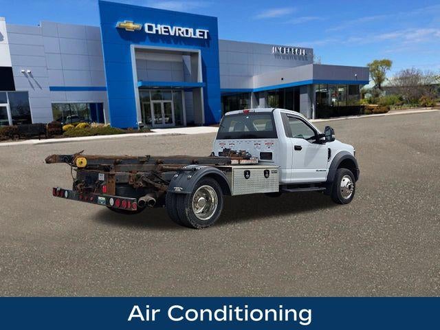 2019 Ford Super Duty F-550 DRW XL