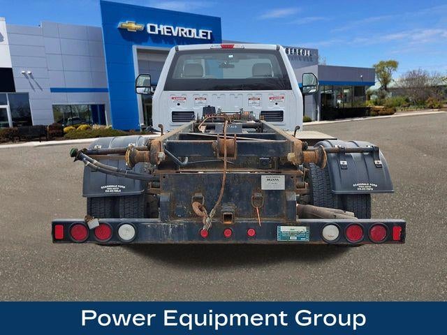 2019 Ford Super Duty F-550 DRW XL