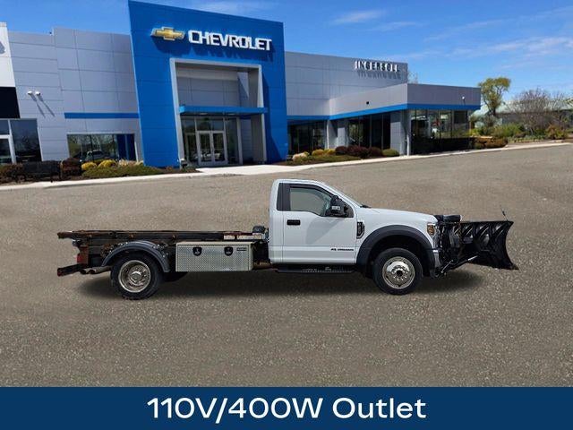 2019 Ford Super Duty F-550 DRW XL