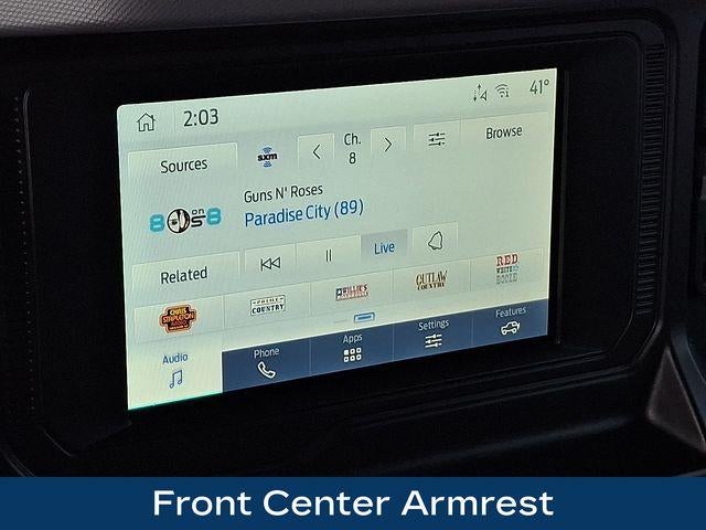 2023 Ford Bronco Base