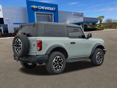 2023 Ford Bronco Base