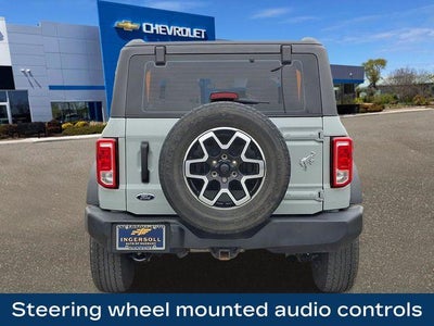 2023 Ford Bronco Base