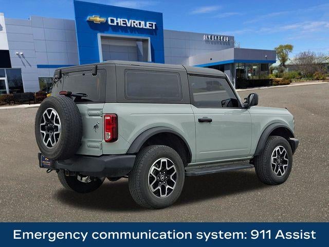 2023 Ford Bronco Base
