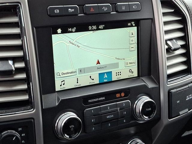 2019 Ford F-250 Platinum