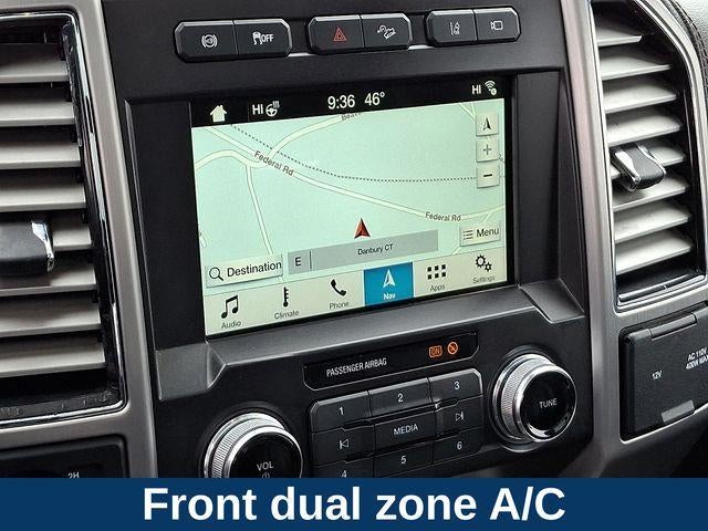 2019 Ford F-250 Platinum