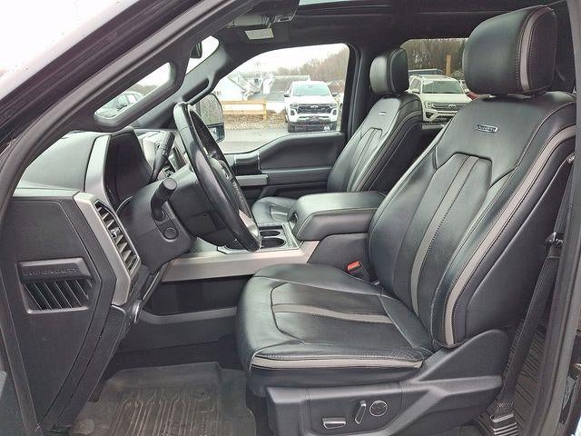 2019 Ford F-250 Platinum