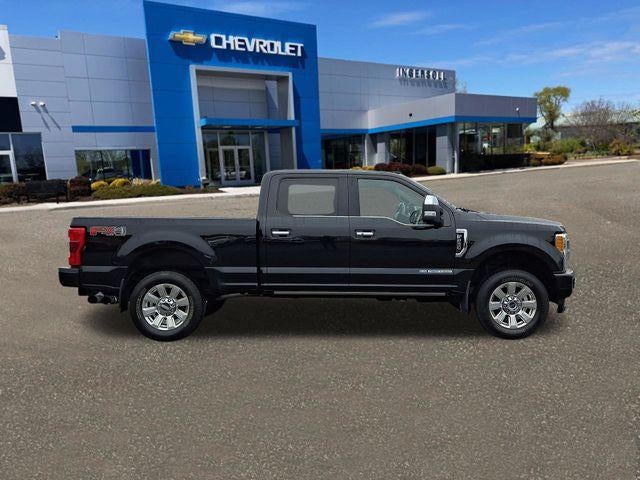 2019 Ford F-250 Platinum