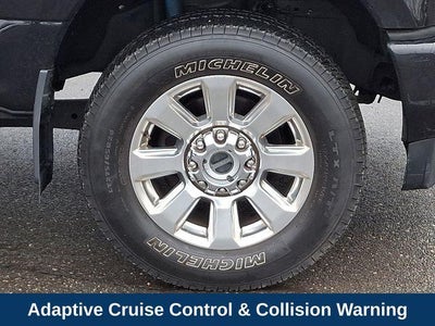 2019 Ford F-250 Platinum