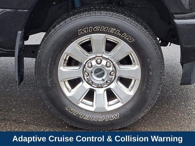 2019 Ford F-250 Platinum