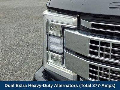 2019 Ford F-250 Platinum