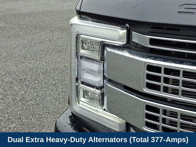 2019 Ford F-250 Platinum