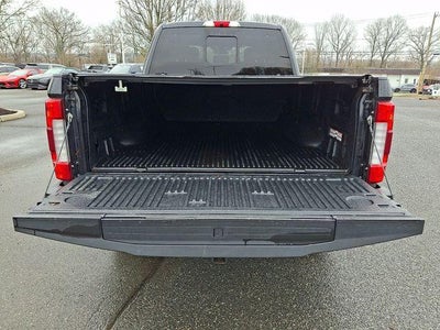 2019 Ford F-250 Platinum