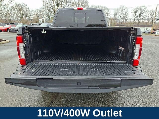 2019 Ford F-250 Platinum