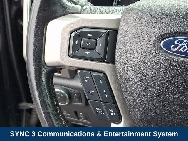 2019 Ford F-250 Platinum