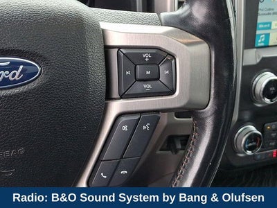 2019 Ford F-250 Platinum