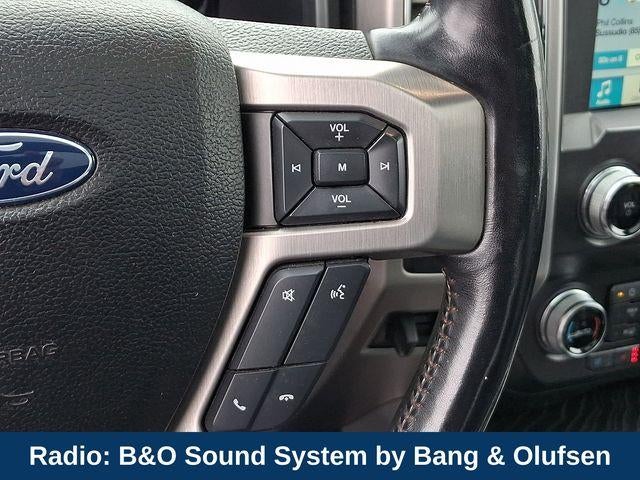 2019 Ford F-250 Platinum