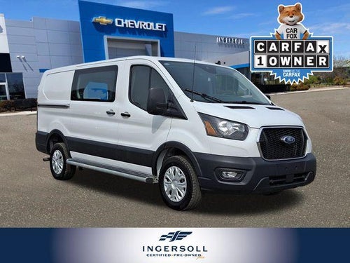 2024 Ford Transit Cargo Van Base