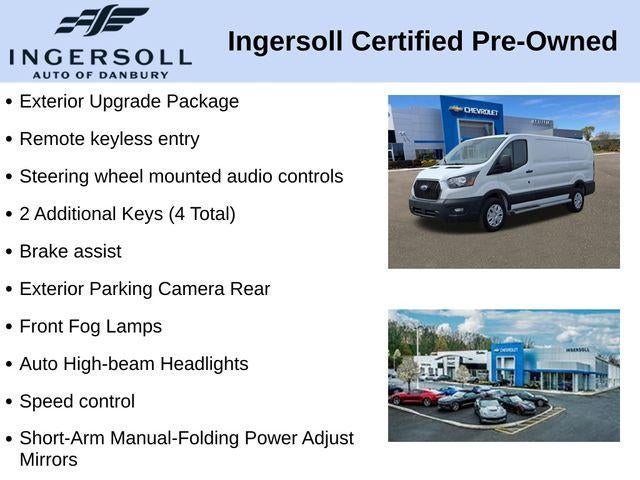 2024 Ford Transit Cargo Van Base