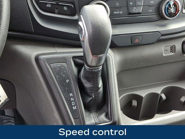 2024 Ford Transit Cargo Van Base