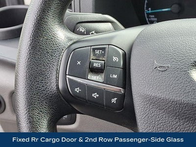 2024 Ford Transit Cargo Van Base
